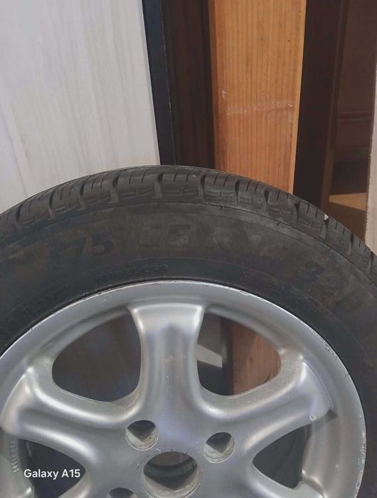 Летни гуми 175/65 R14