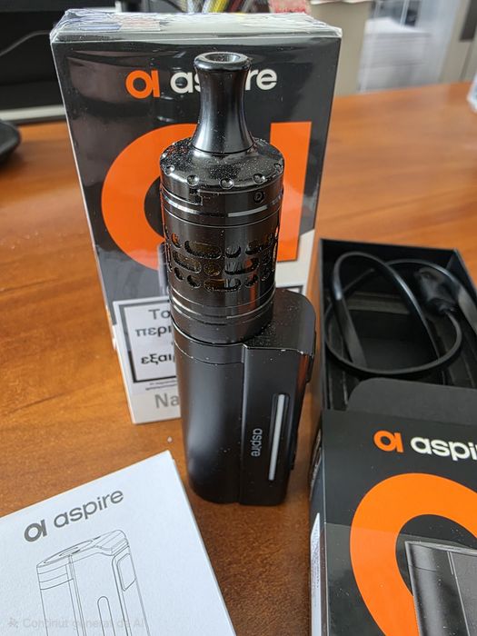 Tigara electronica Aspire Zelos m80 mod