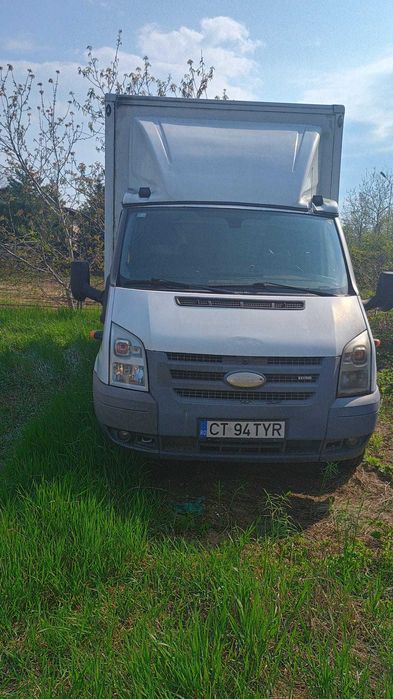 Ford Transit Cub2007