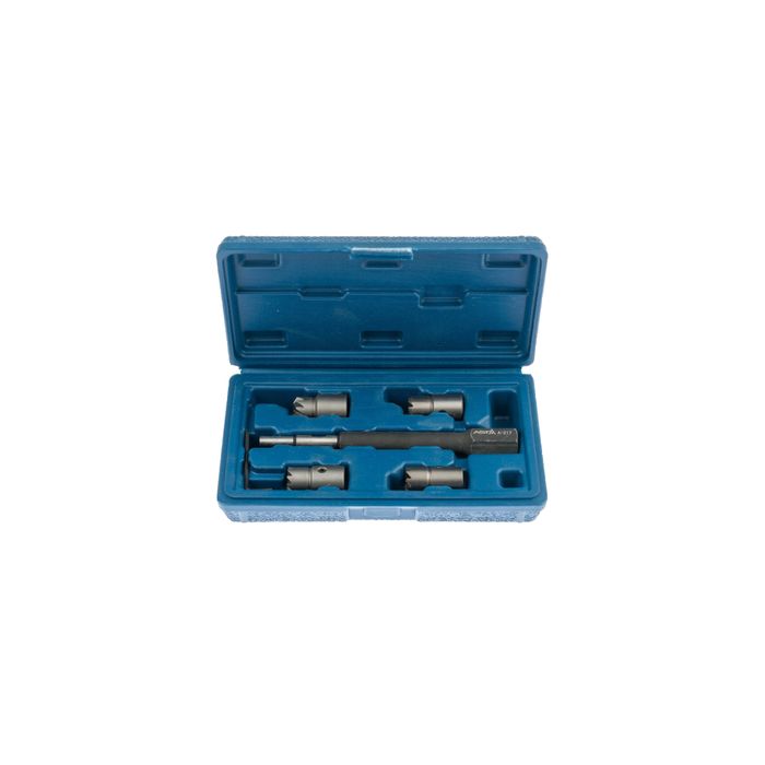Trusa de freze pentru curatare locas injector, rectificare scaun