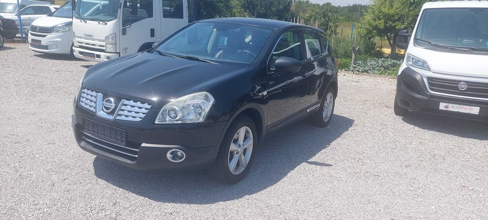 Nissan Qashqai 2.0 dci, Нисан Кашкай на части!