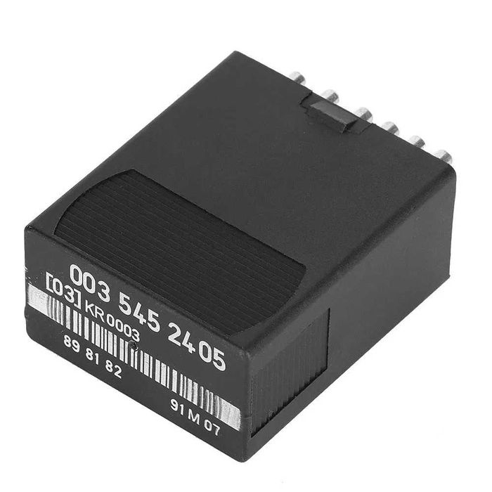 Реле топливный бензонасос НОВЫЙ Mercedes W124 W126 W201 190E