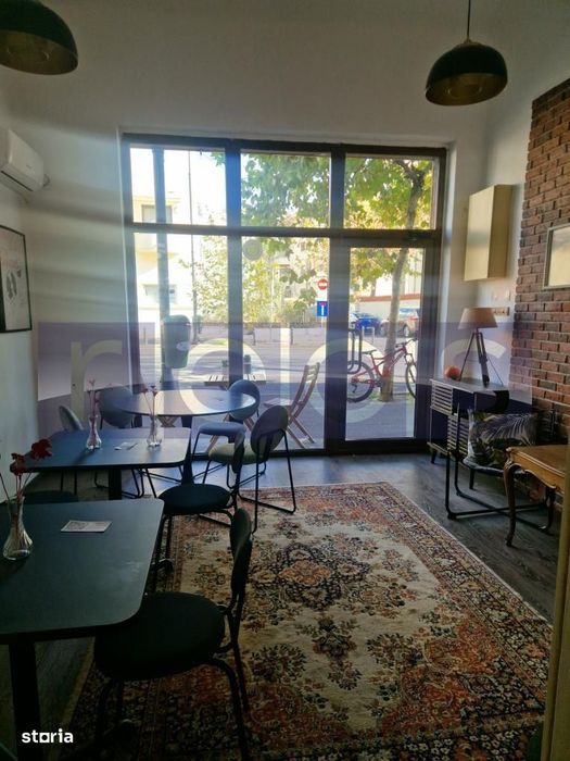 De Inchiriat  Spatiu Comercial – Dorobanti – 25 Mp – Vad Excelent