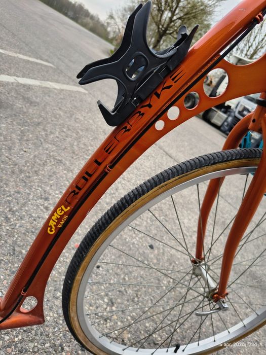 Trotinet adulti RollerBike.