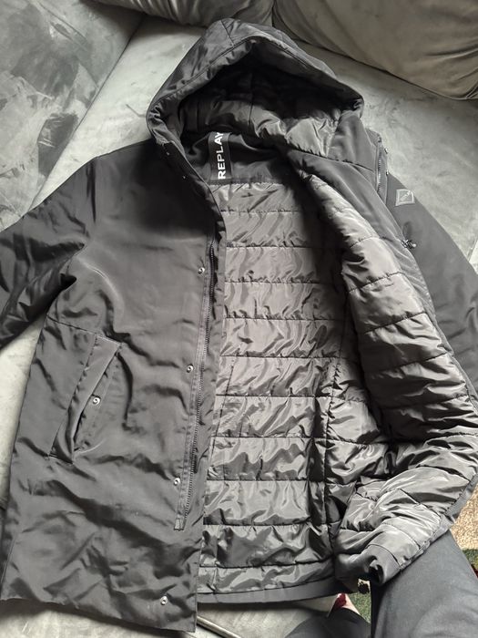 Оригинално зимно яке / парка Replay
