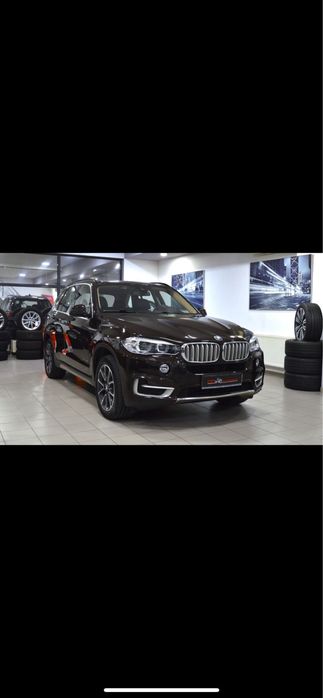 BMW X5 2018 — imagine 2