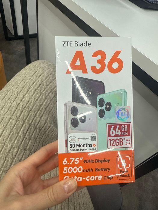 Продам новый телефон