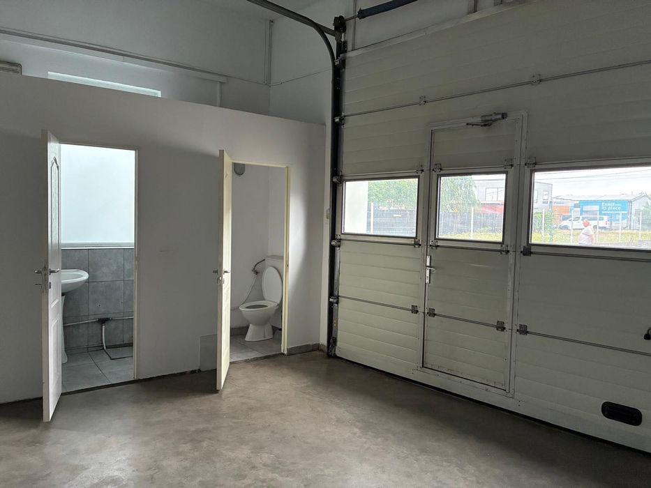 Spațiu comercial de închiriat