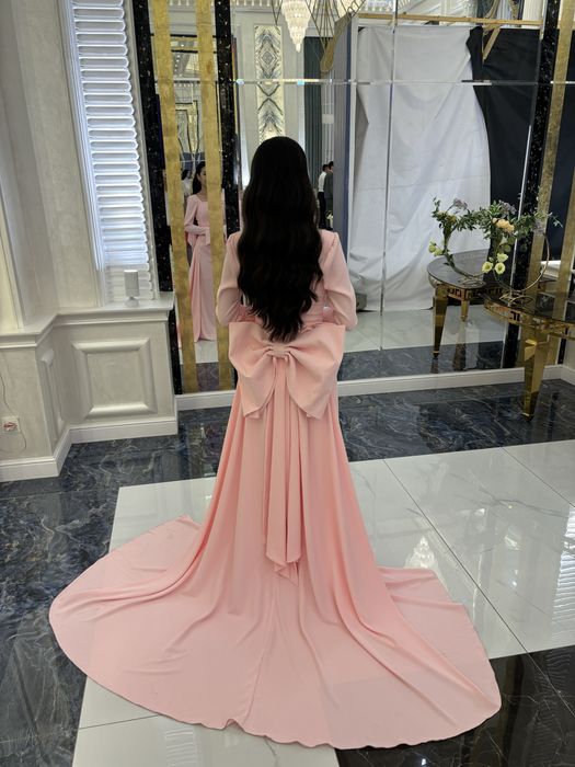 Платье на выпускной