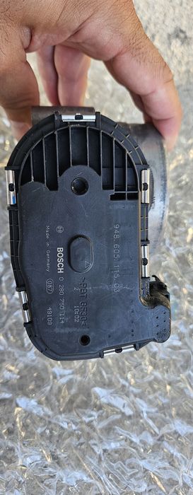 Дросел клапа Cayenne 955/957 4.8 385 ( 4.5 )