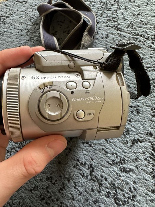 Фотоопарат канон, fujifilm ретро