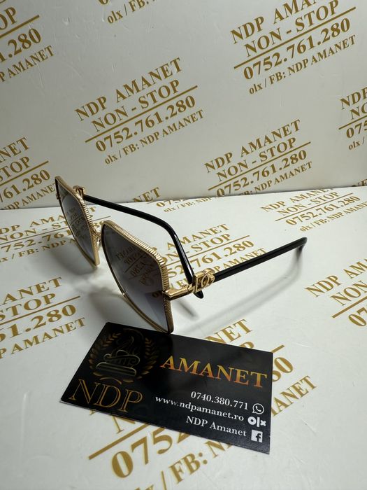 NDP Amanet Braila Ochelari Dama Dolce&Gabbana (51329)