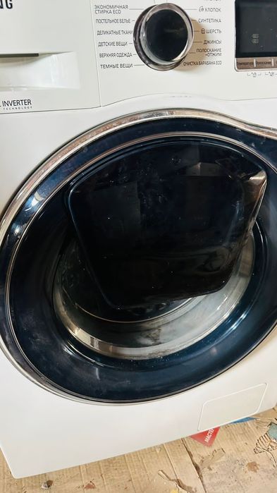 Стиральная машина самсунг 9 кг 8 кг и 7кг со вторым дверцем