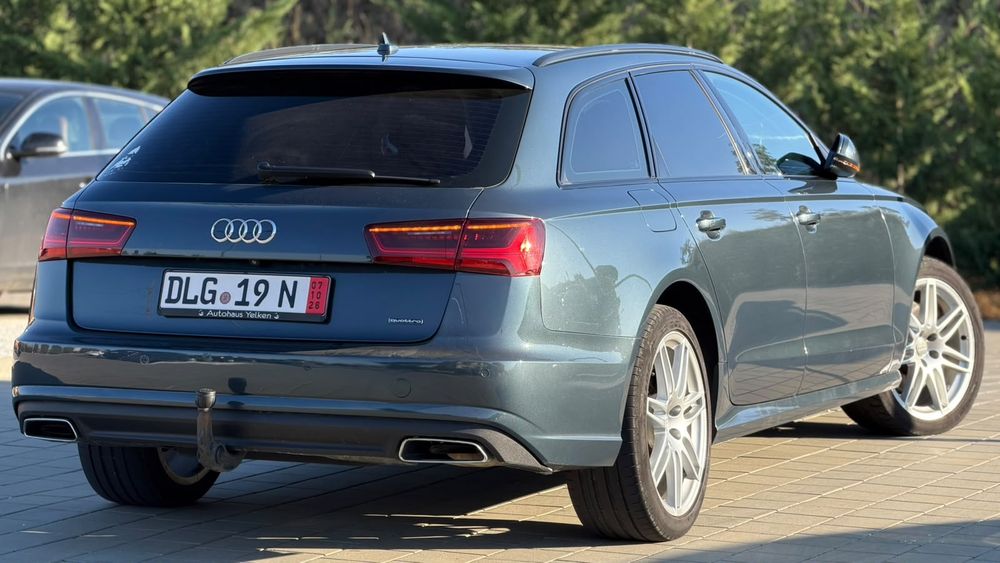 Audi a6 an 2016 motor 3000 diesel 272 cp euro 6