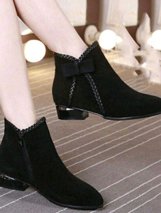 Дамски боти размер 40