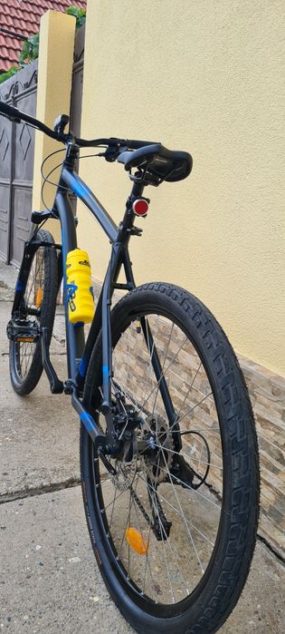 Mtb Rokrider 27,5 Albastră cu Negru Discuri