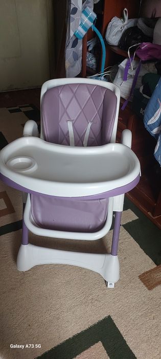 Стульчик детский для кормления