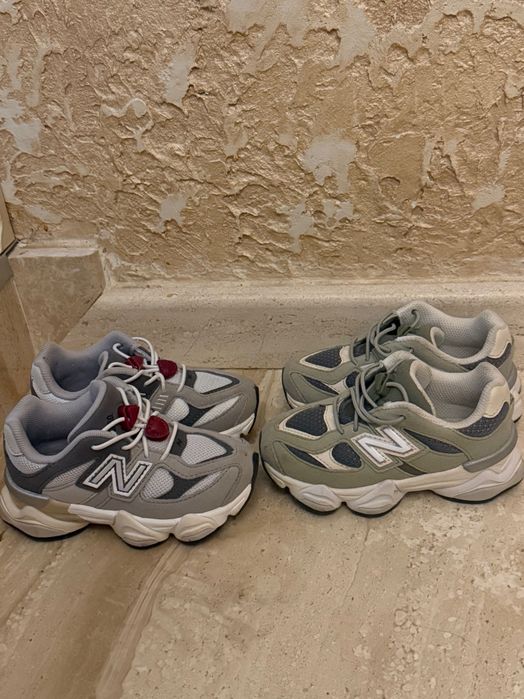 Детски New balance 9060