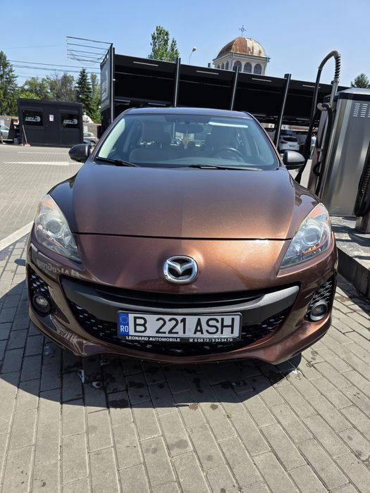 Mazda 3 - 1.6 diesel