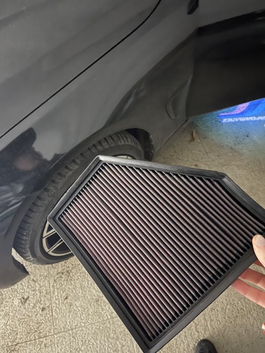 K&N спортен филтър b58 b48 b46