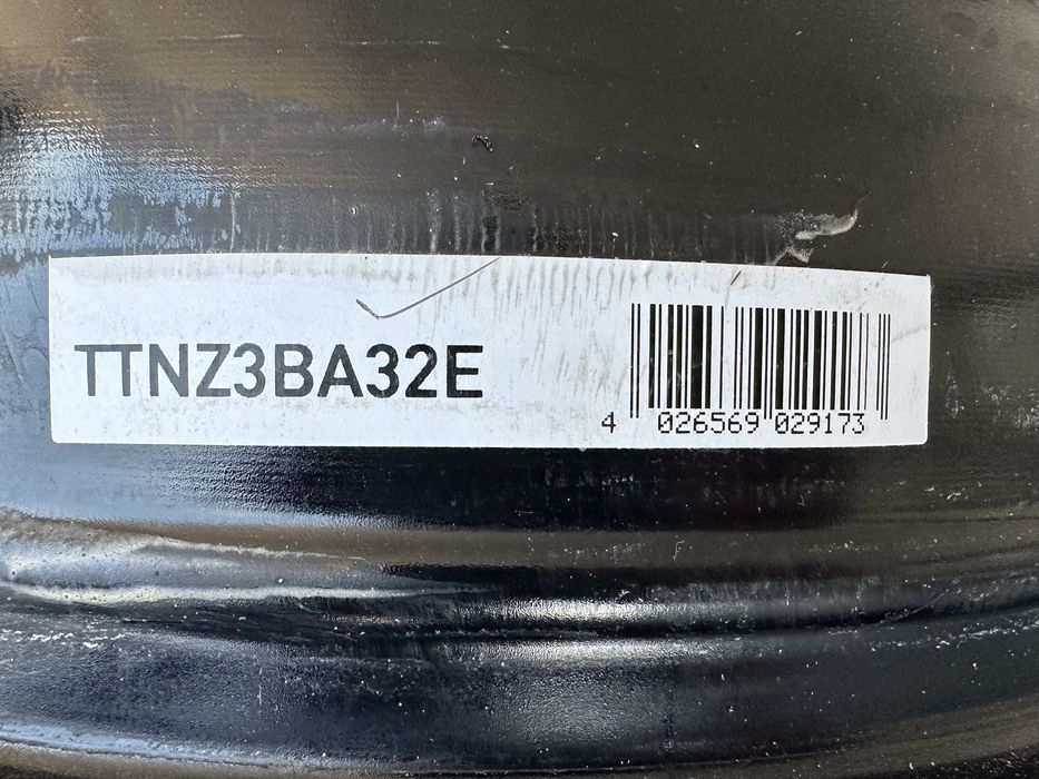 4x108 pe 16 Dezent TN Black KBA 53523  pret 1000lei