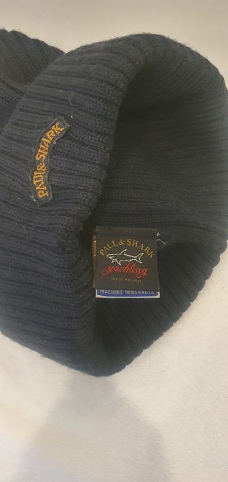 Caciula Paul&Shark originala