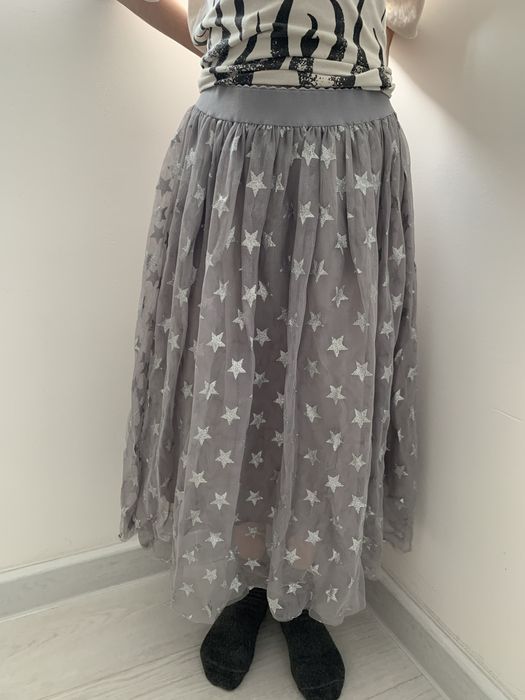 Юбка деткая праздничная