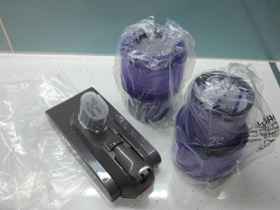 Нови Качествени Батерии за Dyson V6, V7, V8, V10, V11 V12 plus, V15 прахосмукачки