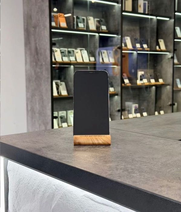 Восстановленный iPhone 12 Pro Max, 256 ГБ, SIM + eSIM