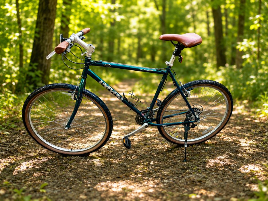 Bicicleta Vintage 1996