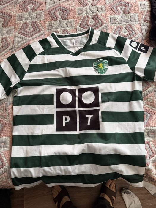Sporting retro футболка М-L