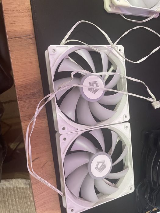 продам кулера id cooling,wintek(вместе с контроллером)