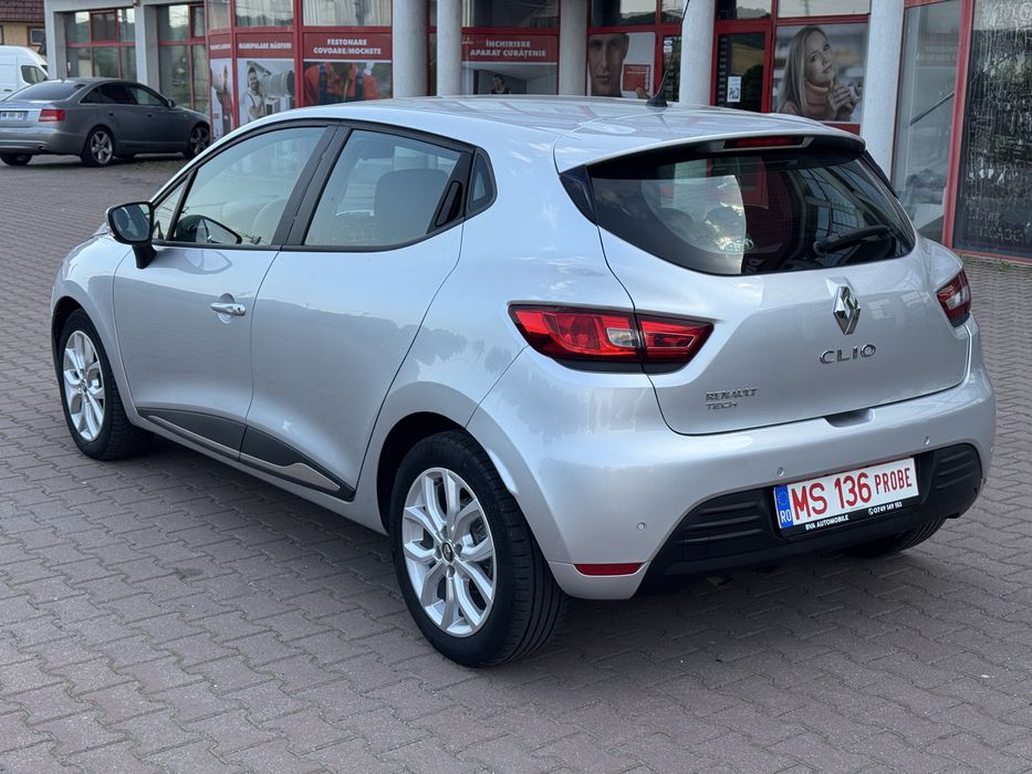 Renault clio 4 Automat 2019 1,5 dci