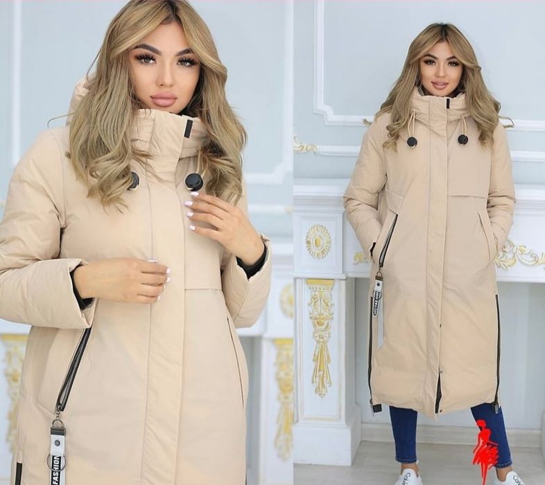 Продается Зимняя куртка