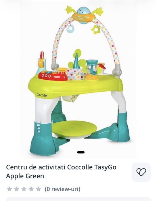 Centru de activitati