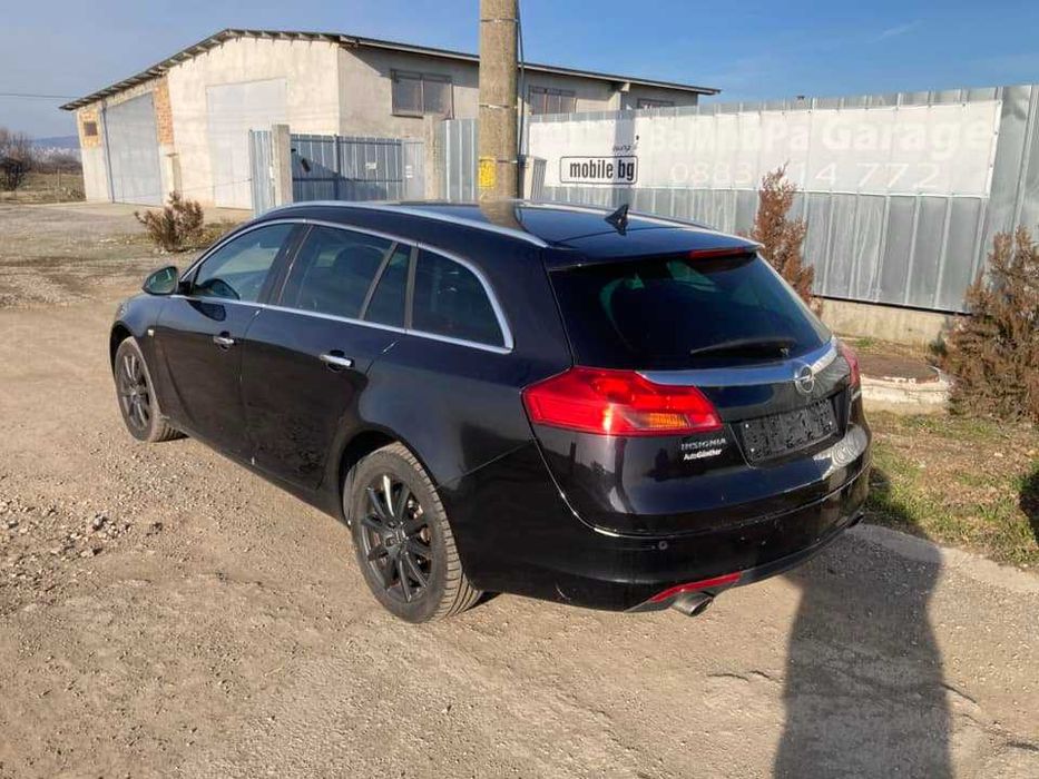 Insignia A A20NHT 4x4 инсигния 2.0турбо автоматик на части