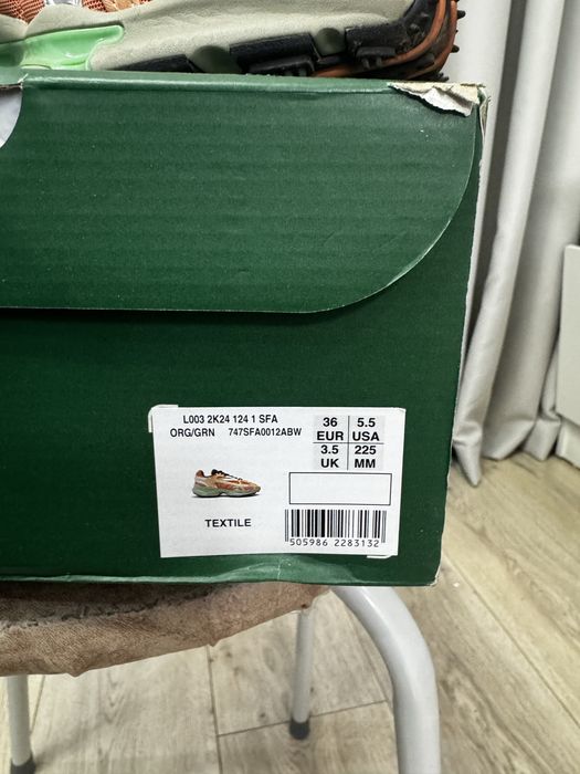 Lacoste L003 2K24, женская
