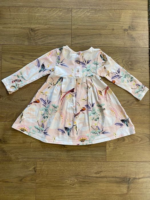Ted Baker рокля, размер 2-3г