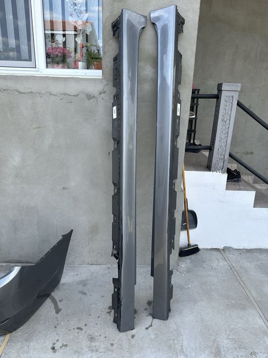 Pachet bmw f10 bara fata / spate / praguri