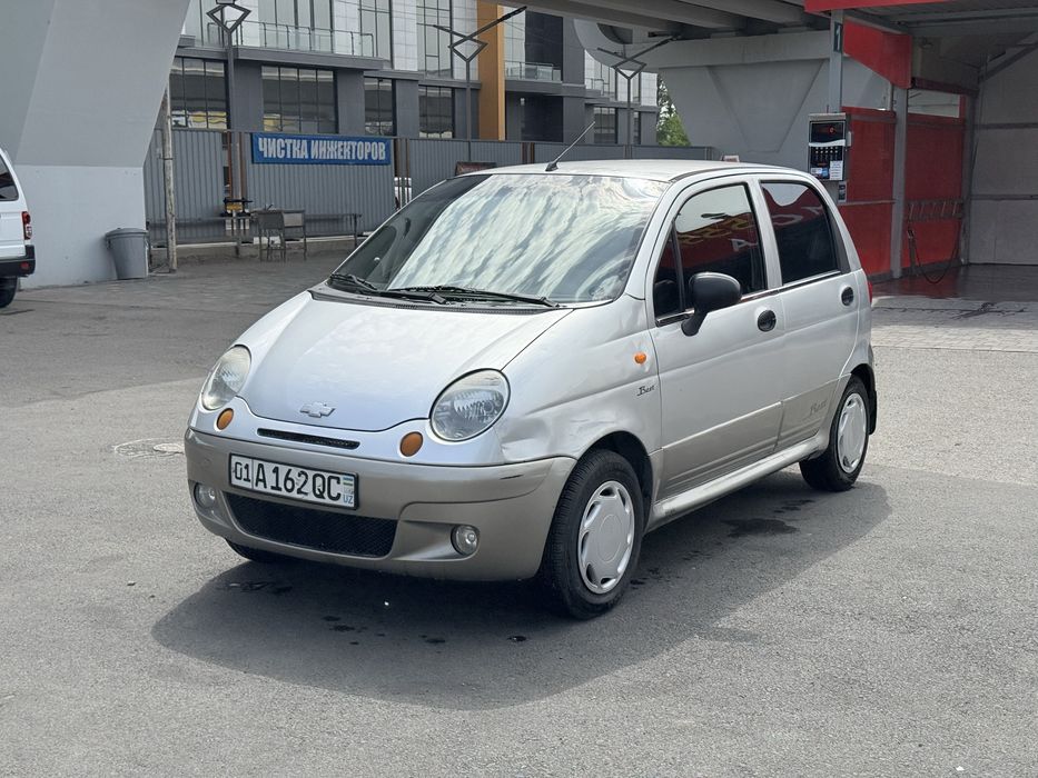 Matiz BEST 2011 gaz arenda