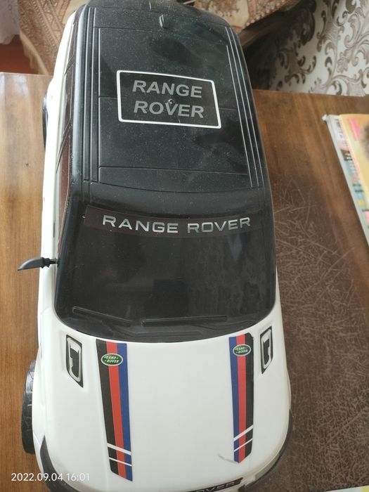 Машинка детская игрушка