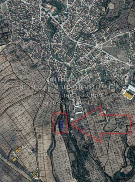 Продава се Парцел в с. Старосел, Област Пловдив - 1700 кв.м за 2 €/кв.м - Снимка #2