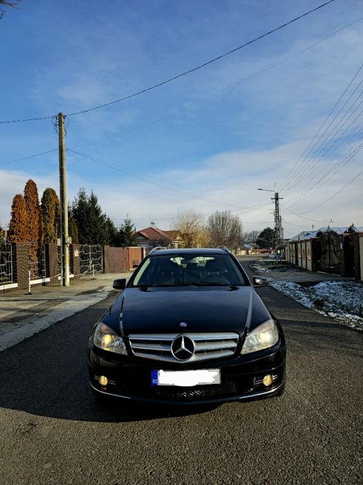Mercedes c180 Euro 5 impecabil