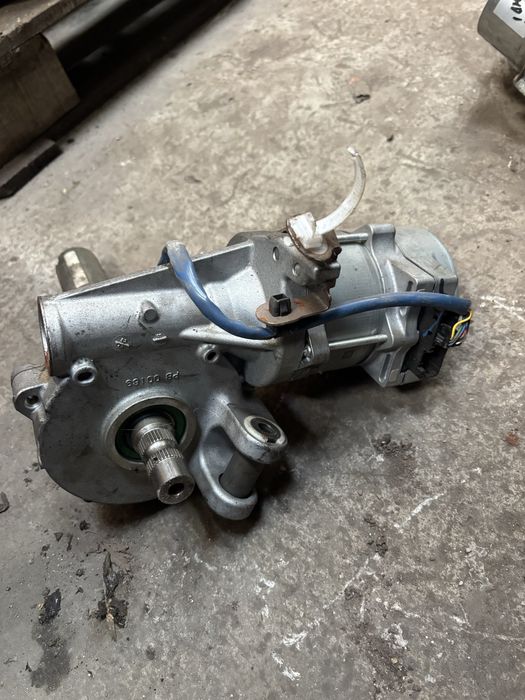 Toyota CH-R хидравлика