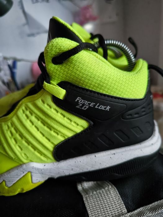 Sneakers baschet Tarmak Force Lock 36