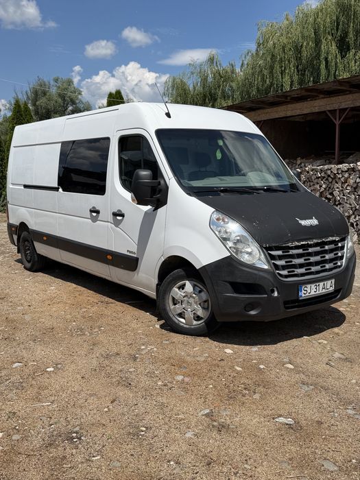 RENAULT Master 2.3  Diesel 7 locuri