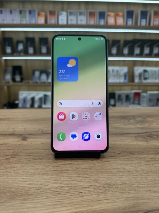 ‼️ Samsung A56 Graphite 128Gb/8Gb ram - Garantie 12 luni