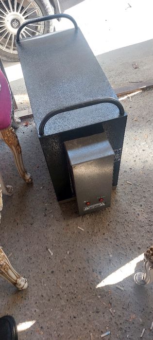 Электронная печка пгс-018