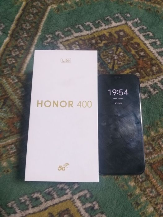 HONOR 400 LET 256 Gb