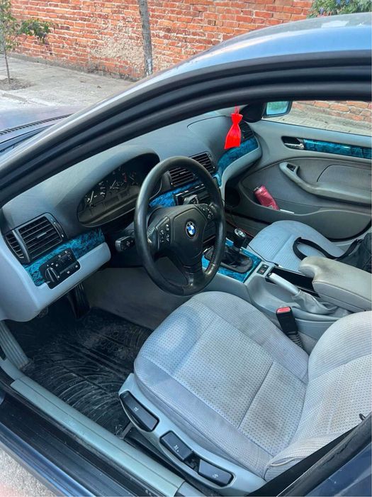 Bmw E46 318 на части